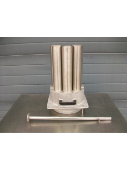 Coupe légumes industriel