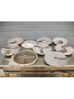 Coupe légumes industriel