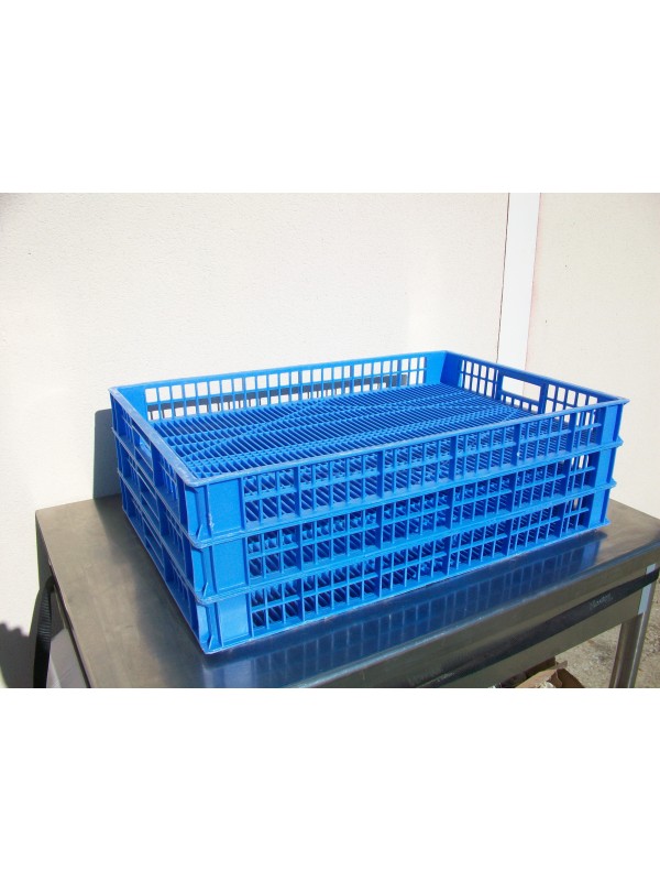 3 caisses de transport