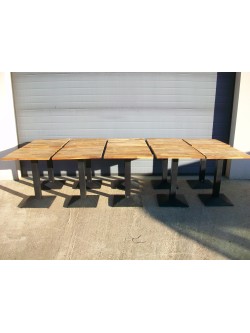 10 tables de restaurant