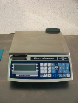 Balance poids / prix