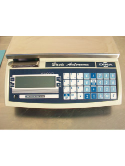 Balance poids / prix