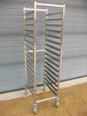 Echelle inox