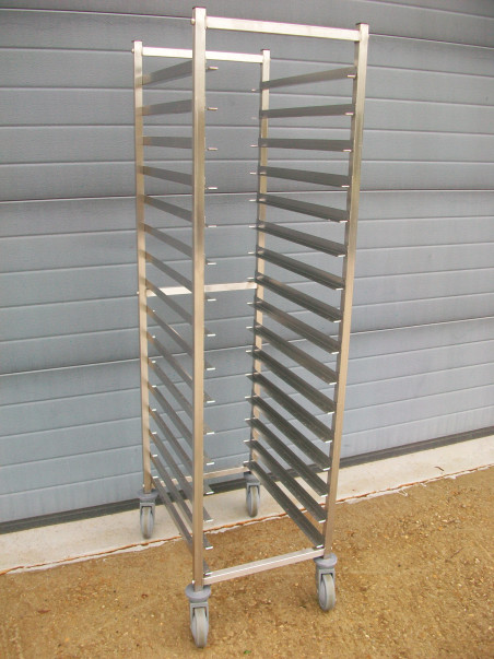 Echelle inox