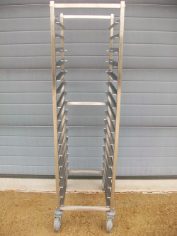 Echelle inox