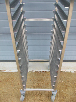 Echelle inox