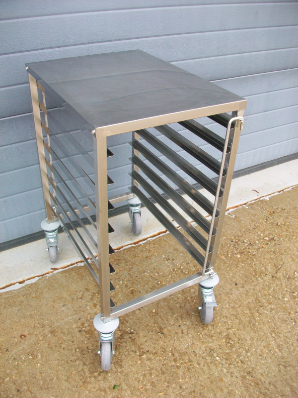 Echelle inox
