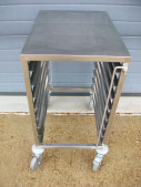 Echelle inox