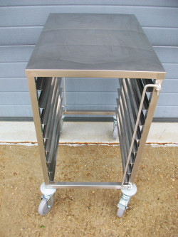 Echelle inox
