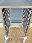 Echelle inox