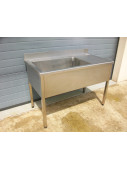 Plonge inox