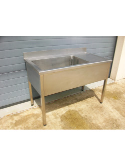 Plonge inox