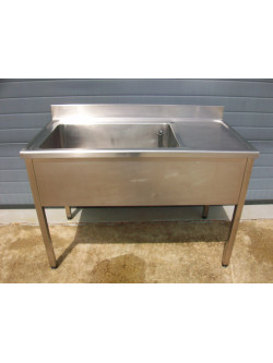 Plonge inox