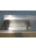 Plonge inox
