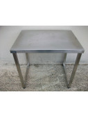 Piètement inox