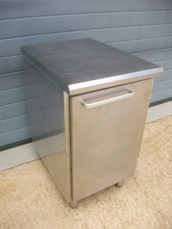 Placard inox