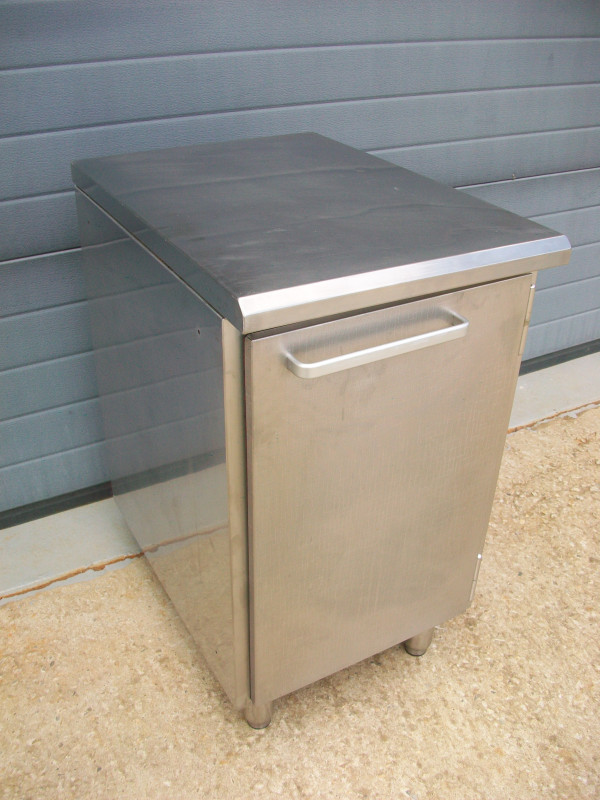 Placard inox