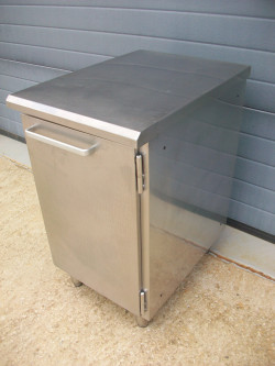 Placard inox