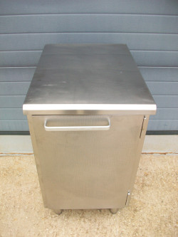 Placard inox