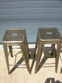 4 Tabourets de bar