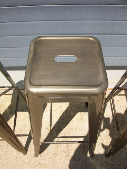 4 Tabourets de bar