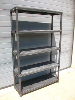 Etagère PVC