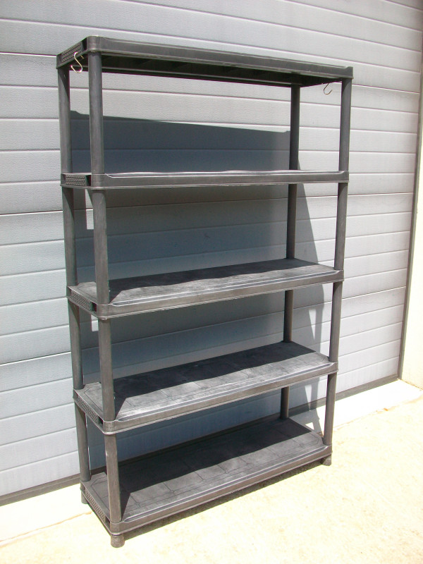 Etagère PVC