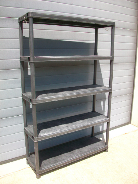 Etagère PVC