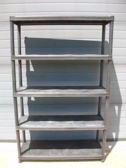 Etagère PVC