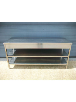 Table centrale 190 x 70