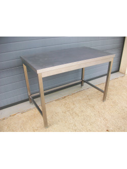 Table centrale 120 x 70