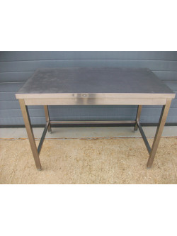 Table centrale 120 x 70