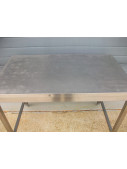 Table centrale 120 x 70