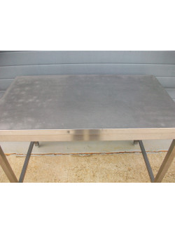 Table centrale 120 x 70