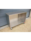 Table centrale 120 x 45