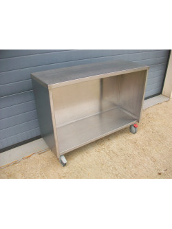 Table centrale 120 x 45