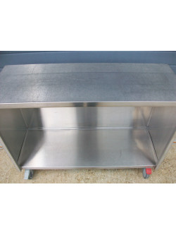 Table centrale 120 x 45