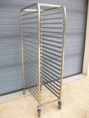 Echelle inox