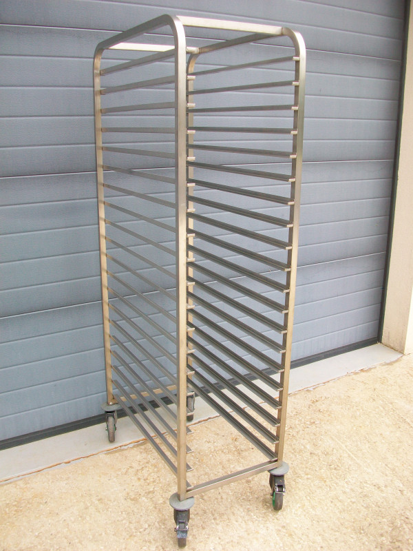 Echelle inox