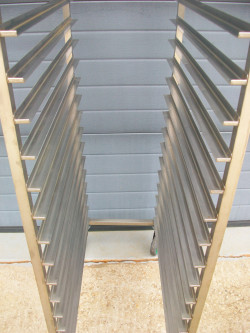Echelle inox