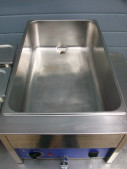 Bain marie + bacs