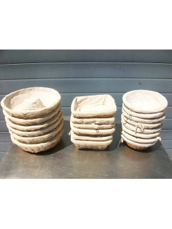 Lot de bannetons
