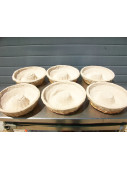 Lot de bannetons