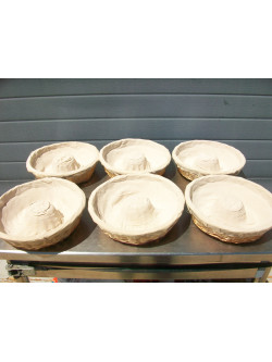 Lot de bannetons