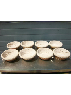 Lot de bannetons