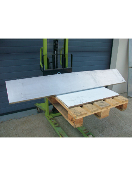 Etagère inox 180 x 30