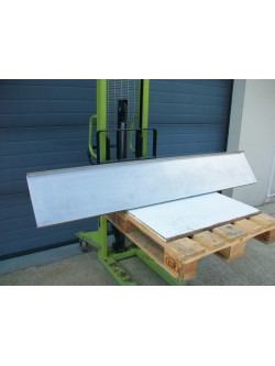 Etagère inox 180 x 30