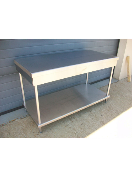 Table centrale 150 x 70