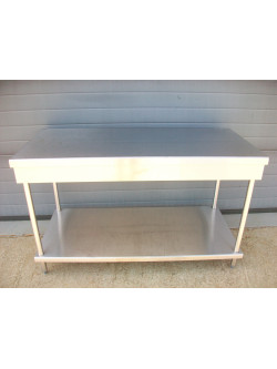 Table centrale 150 x 70