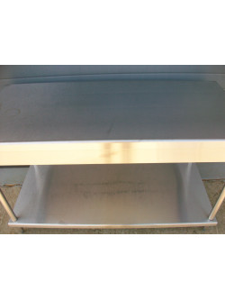 Table centrale 150 x 70